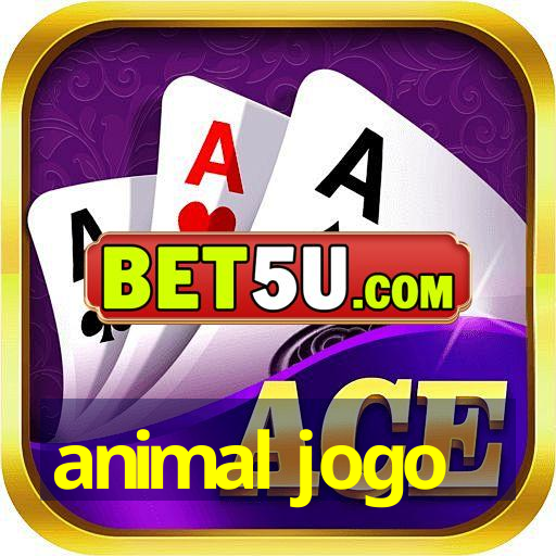 animal jogo